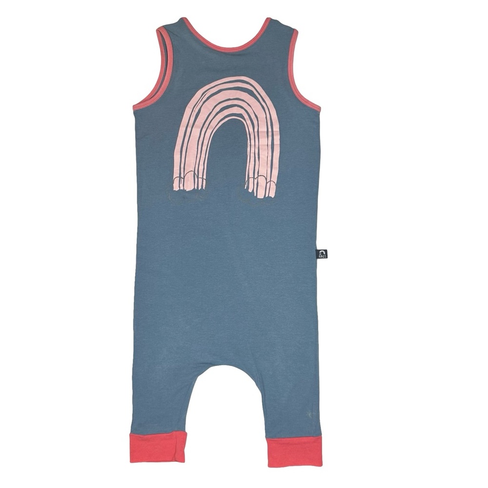 Rags Rainbow‎ Romper